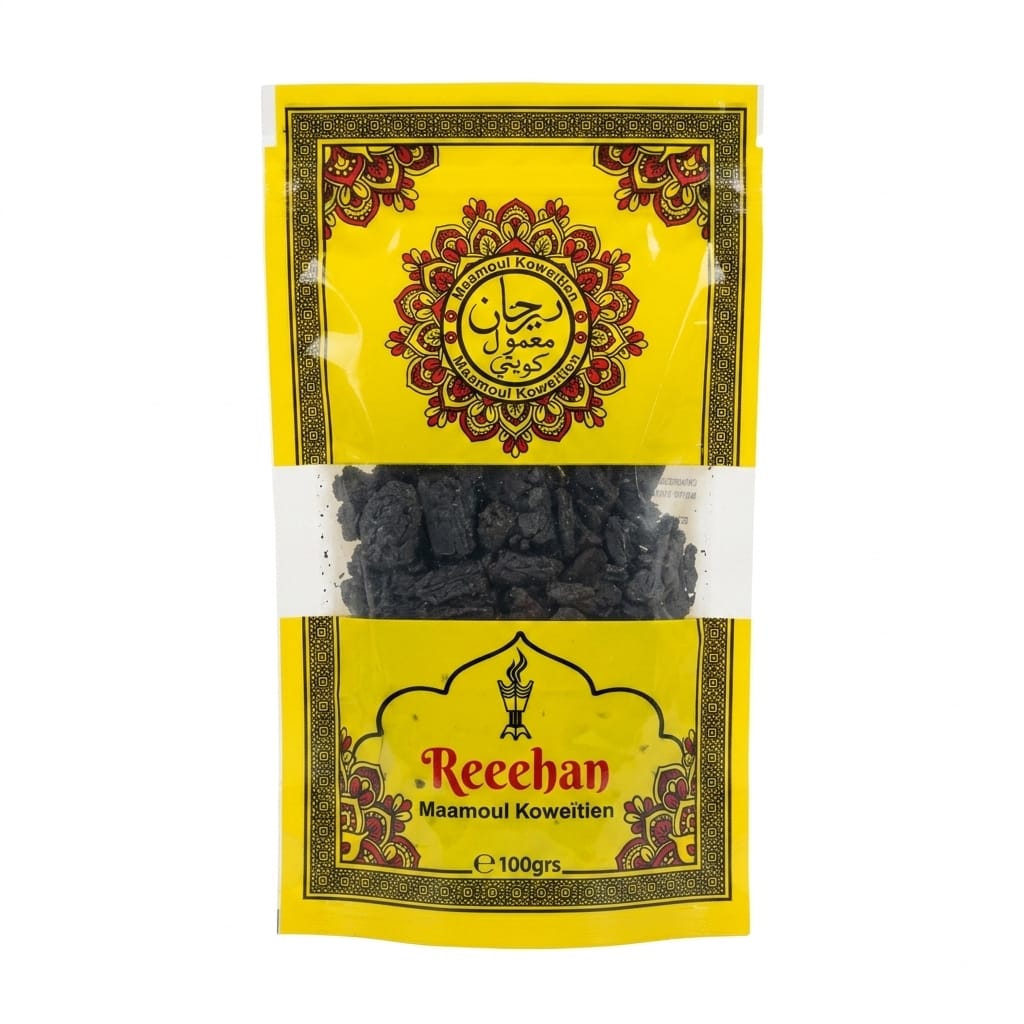Thiouraye Maamoul Koweïtien Reeehan (100g) 