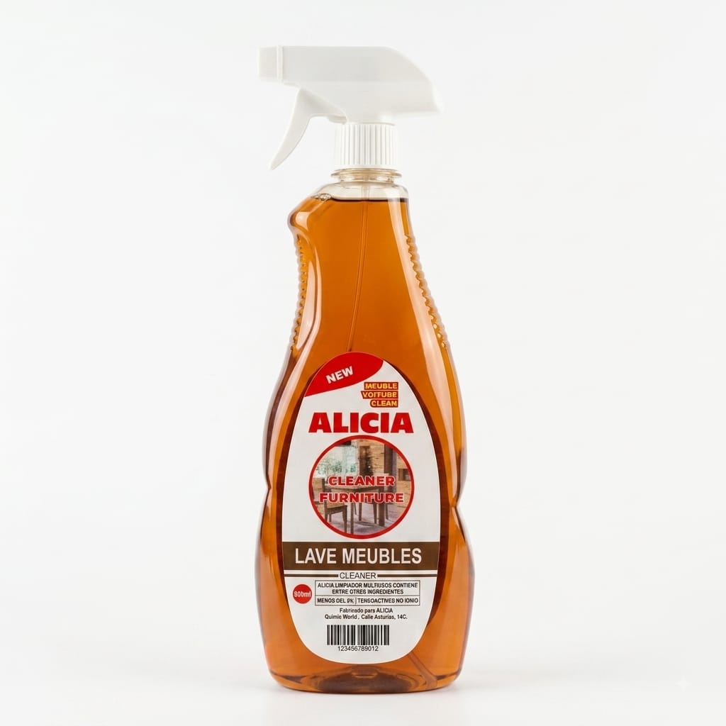 Lave Meubles ALICIA