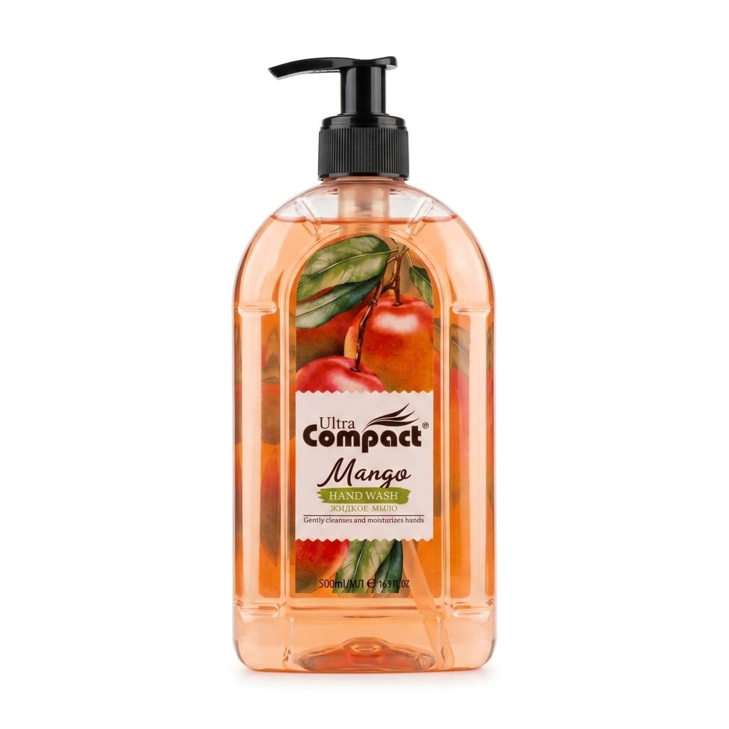 Lave mains Ultra Compact à la mangue