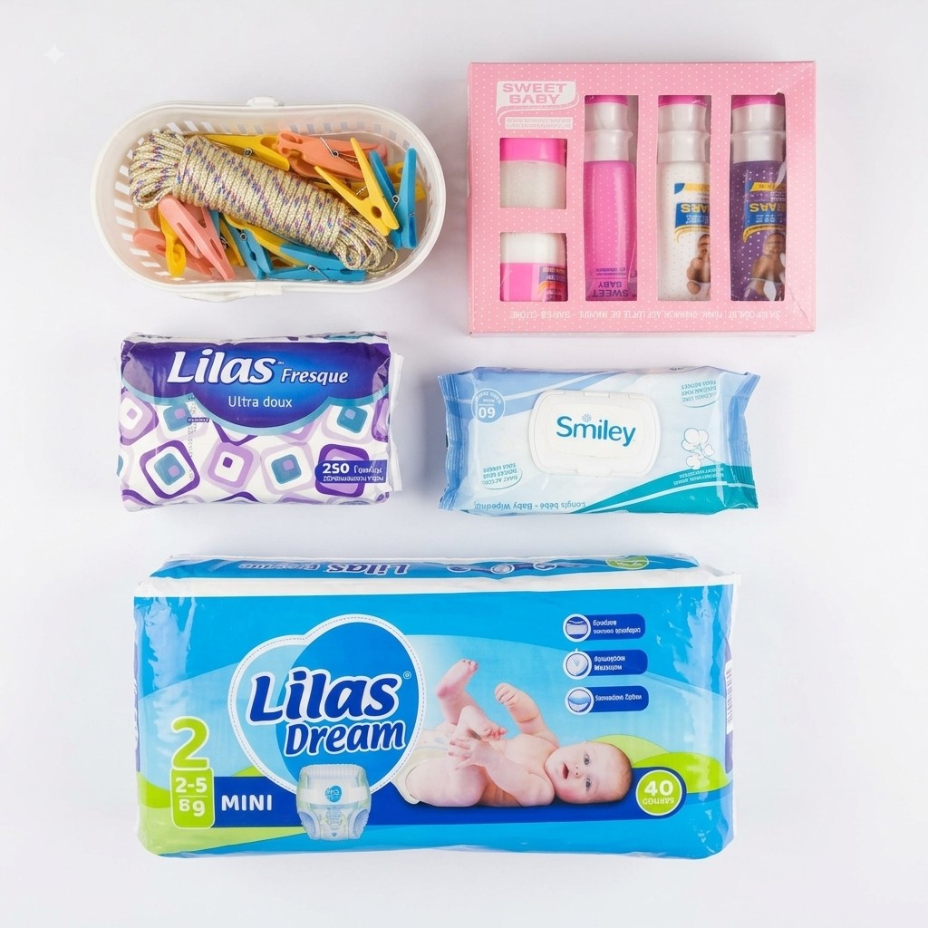 Pack Petite Princesse Simple 