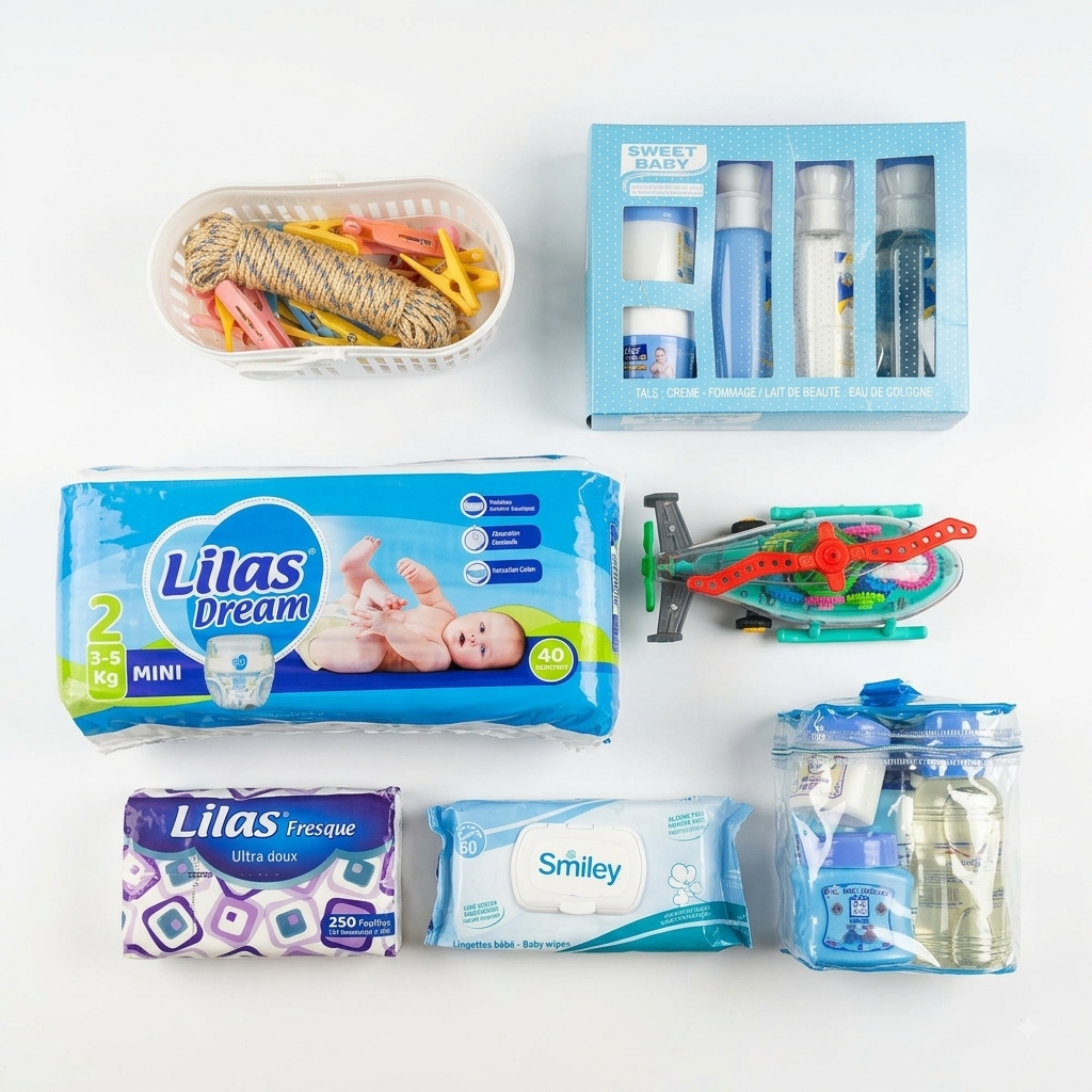 Pack Petit Prince Vip