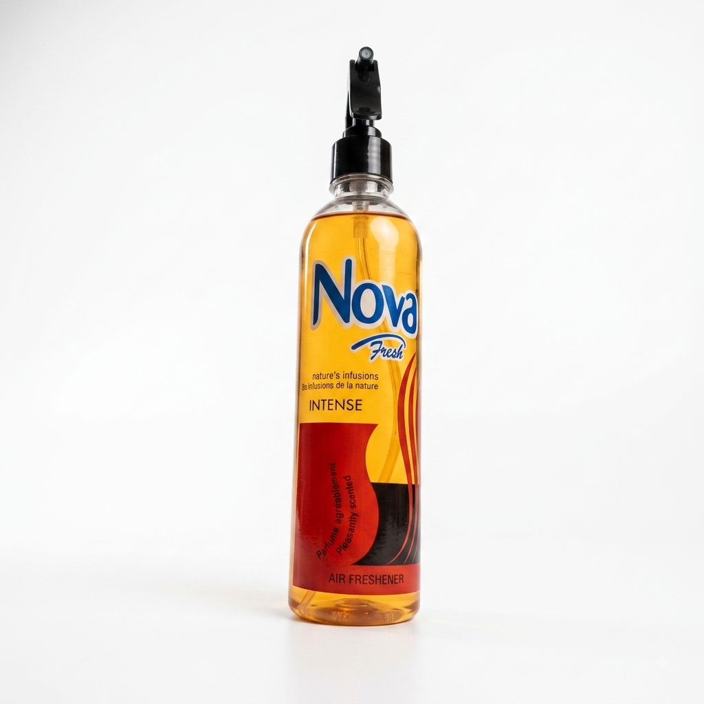 Désodorisant en spray Nova Fresh  Intense 