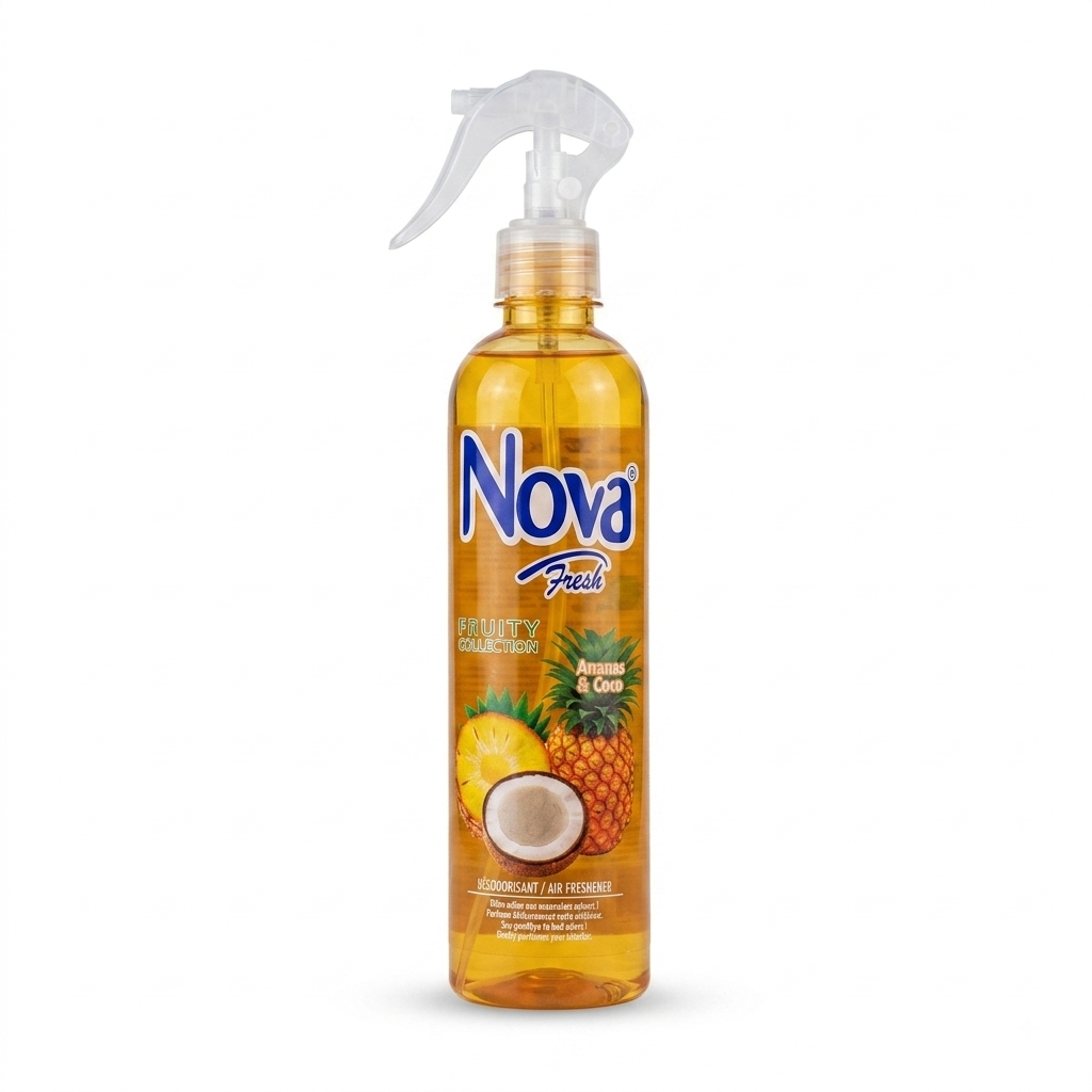 Désodorisant Nova Fresh Ananas & Coco