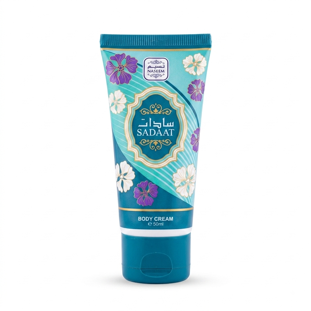 Crème Mains Sadaat de Naseem - 50ml
