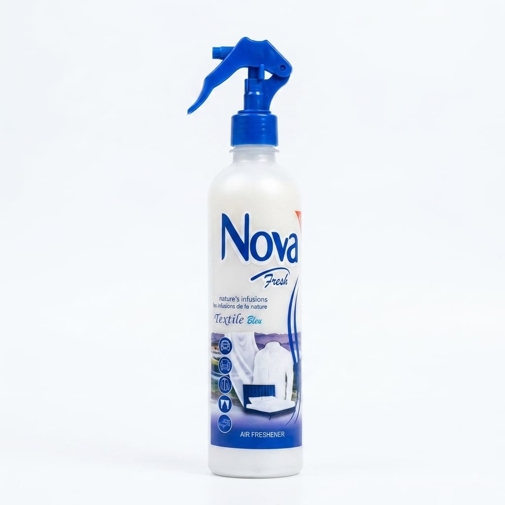 Désodorisant Nova Fresh Textile 
