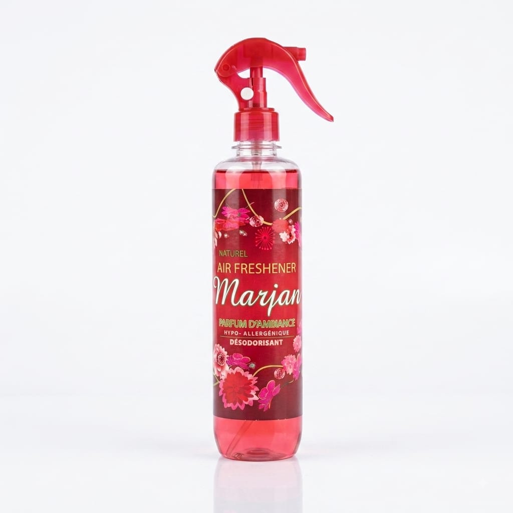  Désodorisant Marjan naturel en spray 