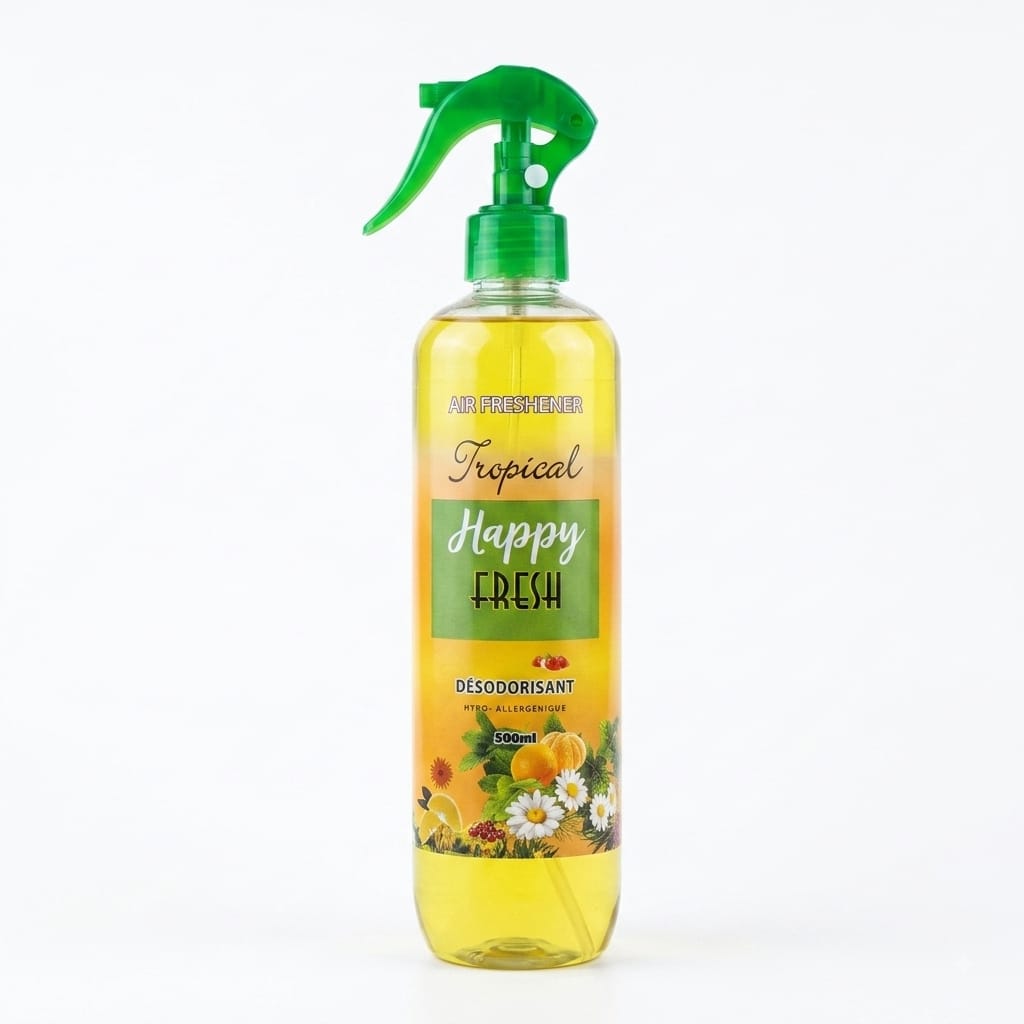 Désodorisant Tropical Happy Fresh 