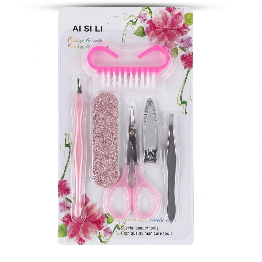 Kit de Manucure Complet