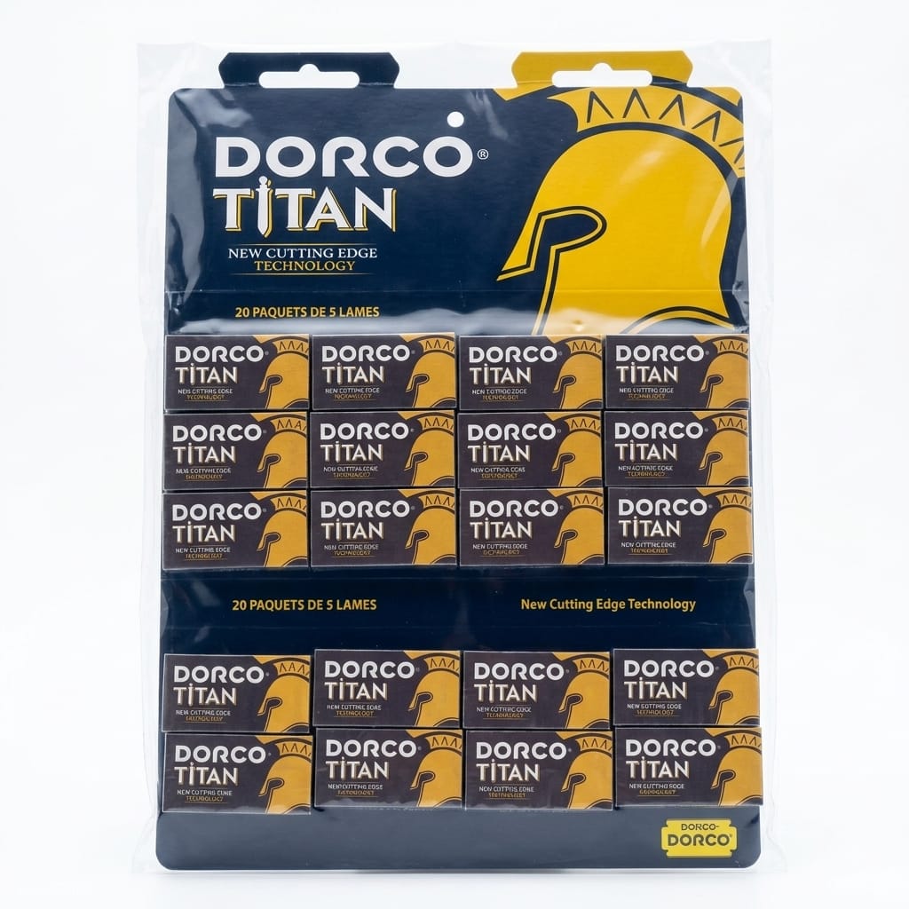 Lames Dorco Titan