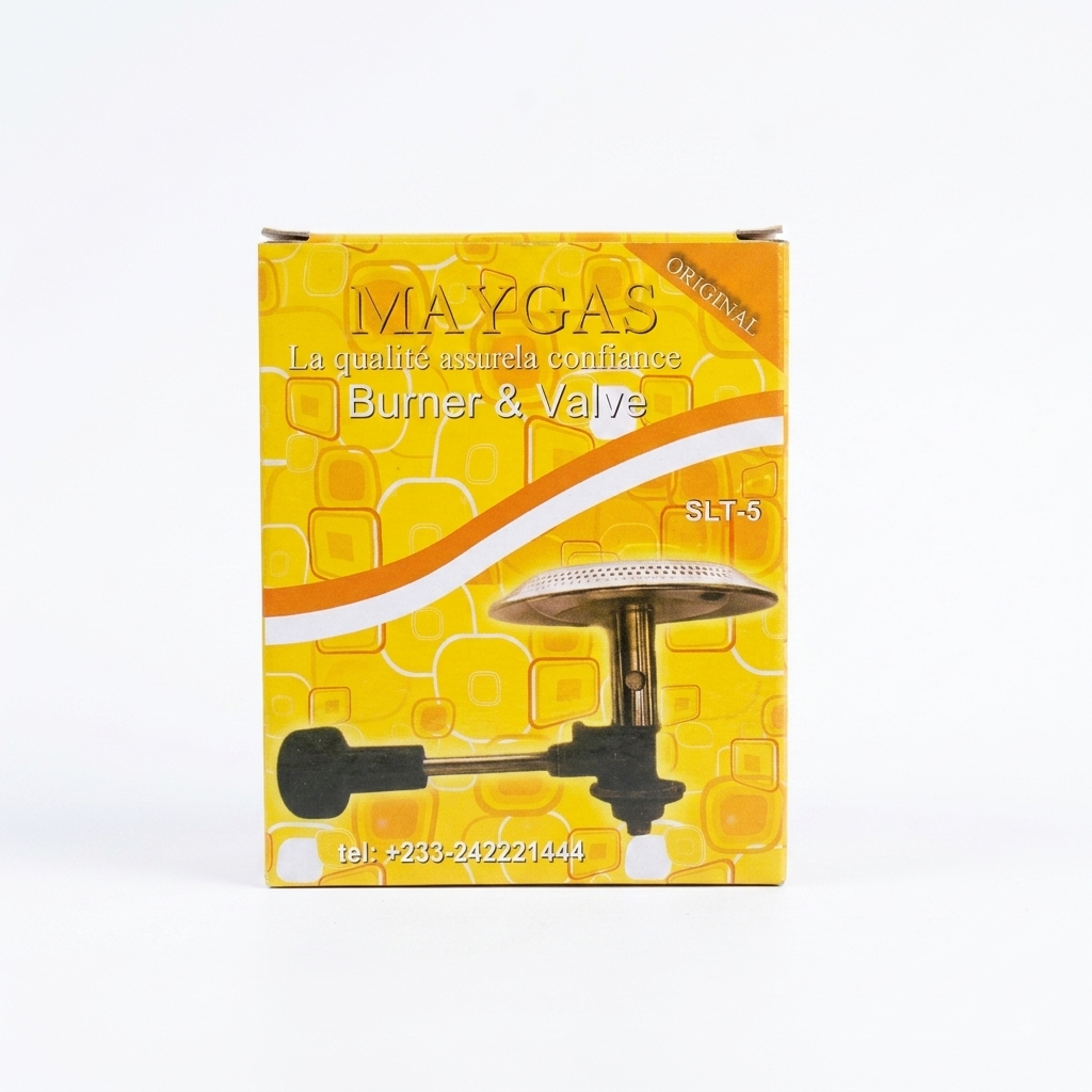 Bec brûleur & Valve MAYGAS SLT-5
