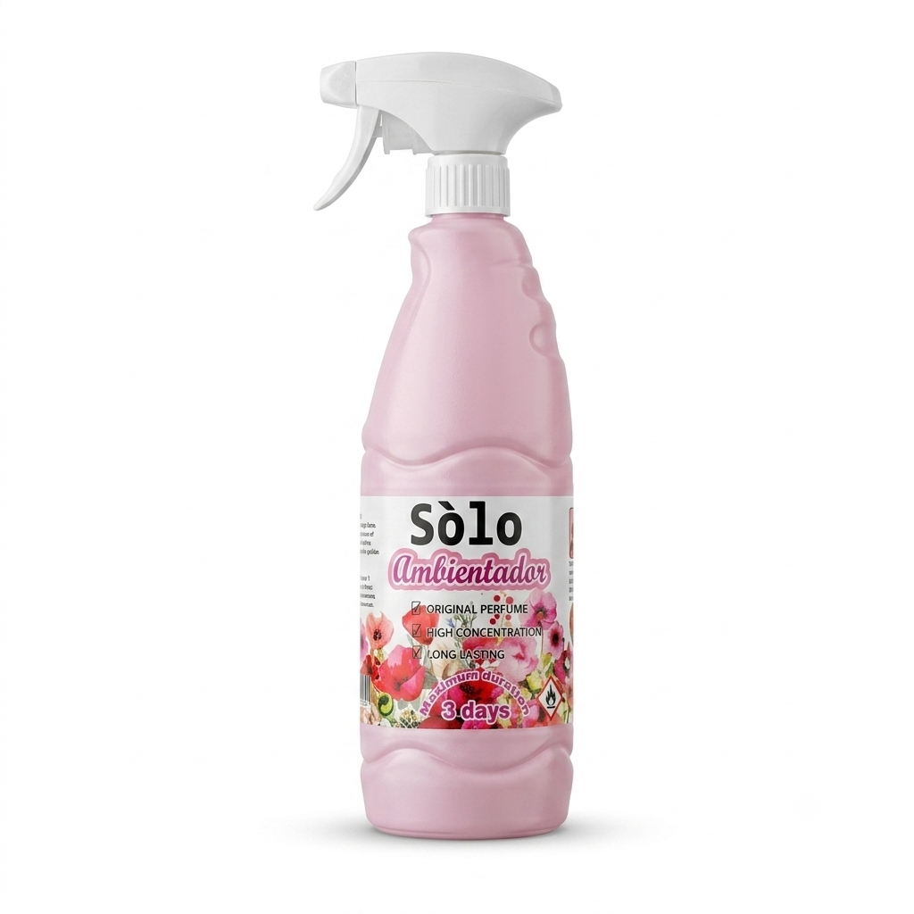 Désodorisant SòLo Ambientador Floral 