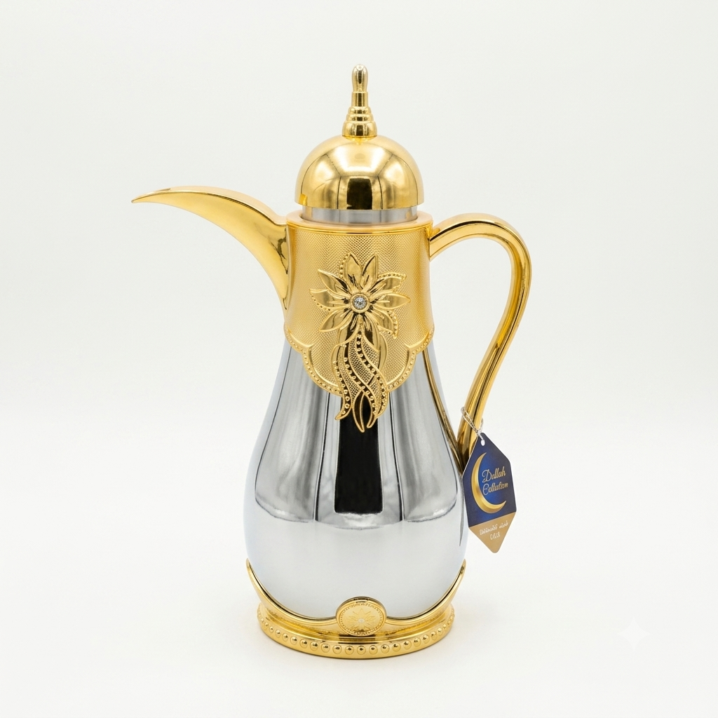 Verseuse Isotherme au design Oriental