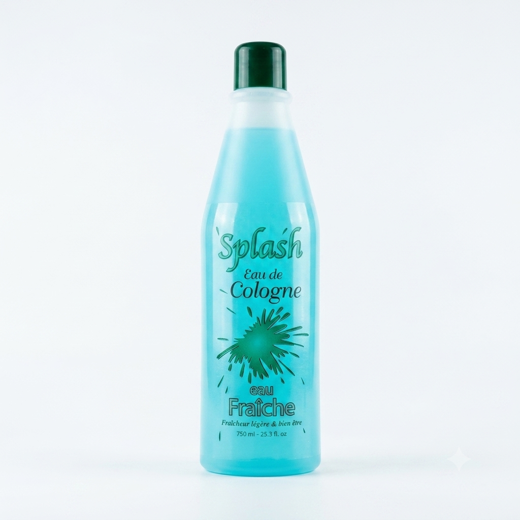 Eau de Cologne Splash Eau Fraîche