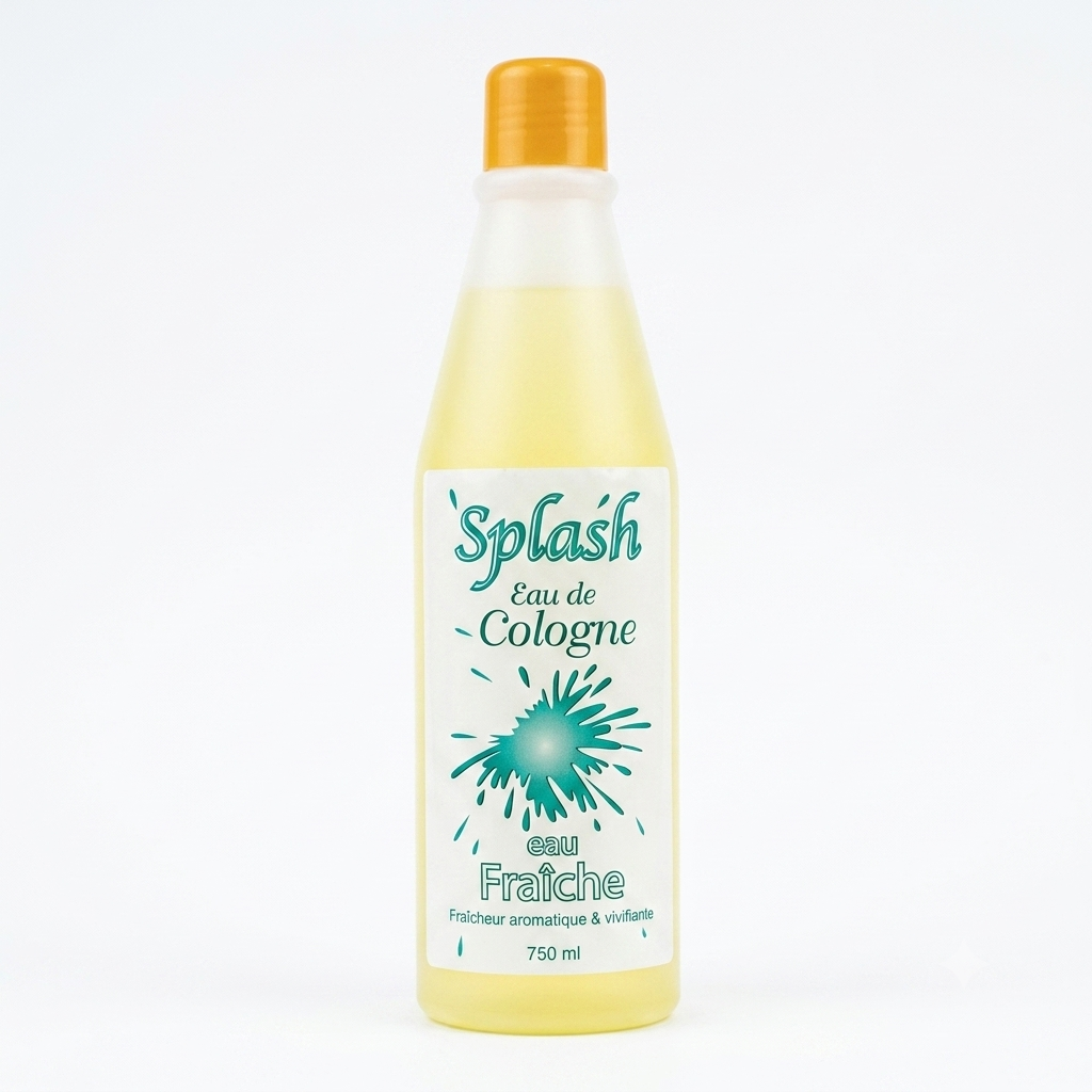 Eau de Cologne Splash Fraîche