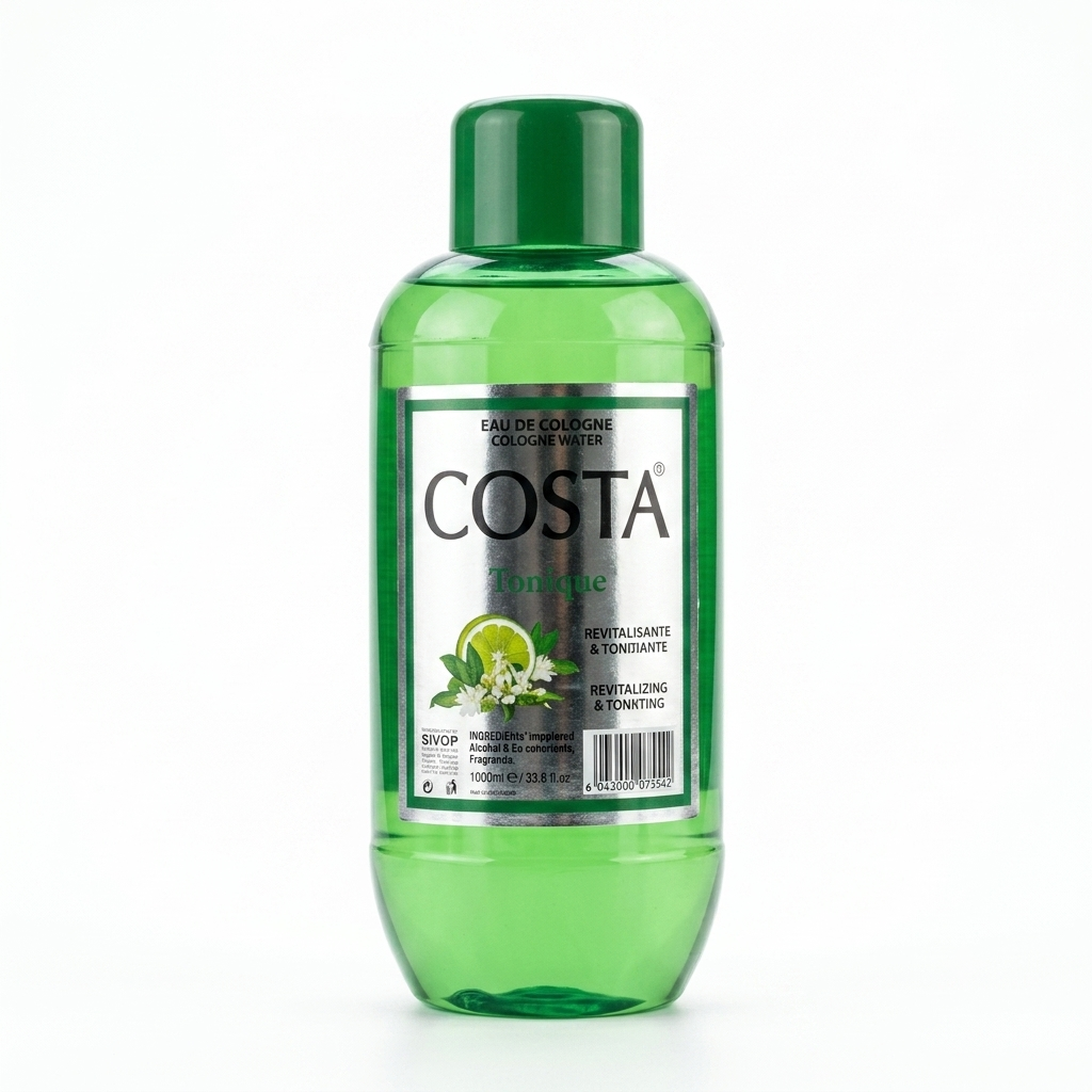 Eau de Cologne COSTA Tonique