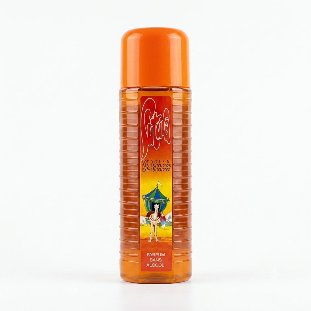 Eau de Parfum Sutura sans Alcool