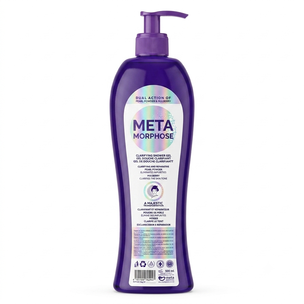 Gel Douche Clarifiant METAMORPHOSE