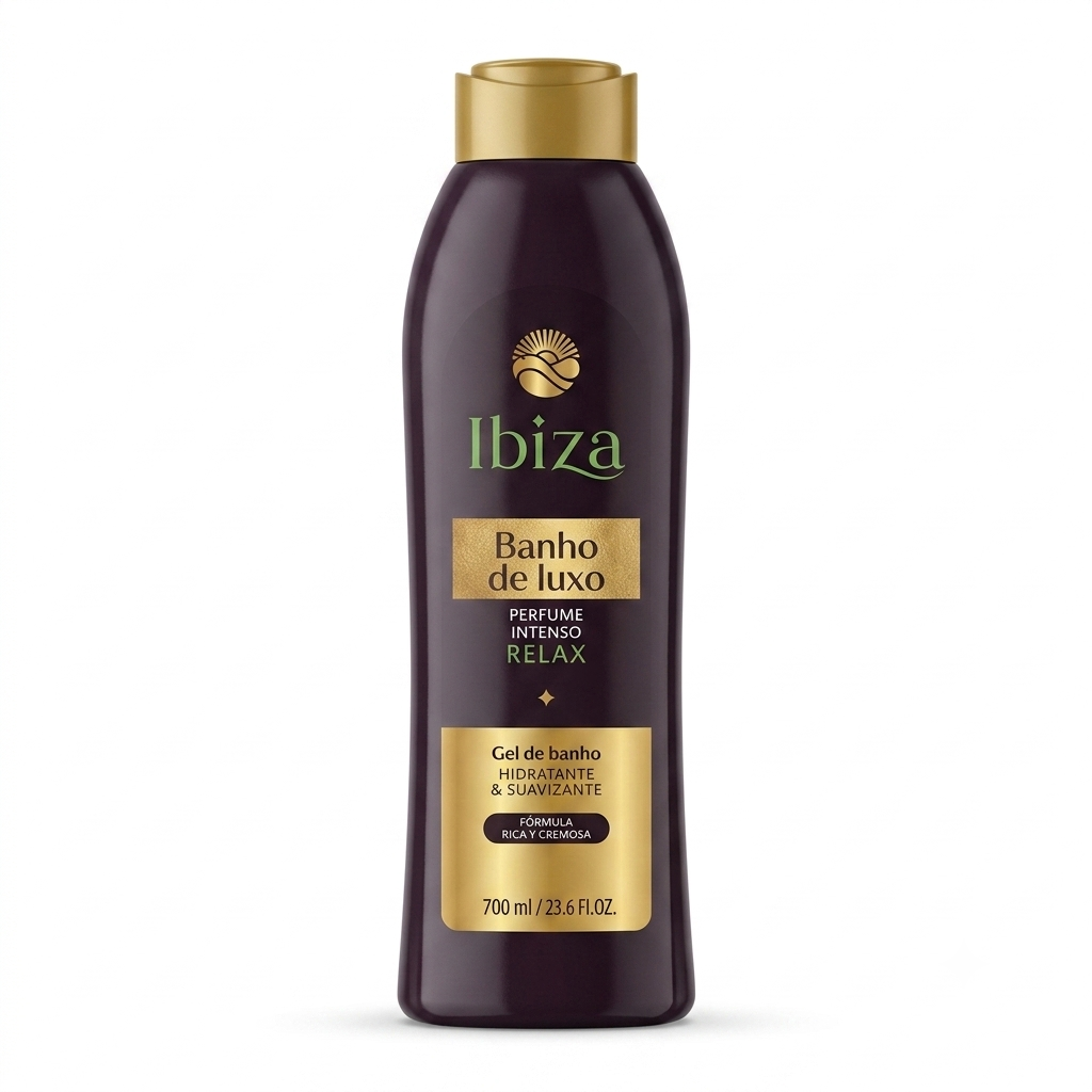 Gel Douche Ibiza Banho de Luxo