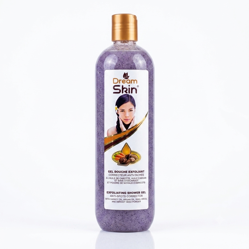 Gel Douche Exfoliant Dream Skin