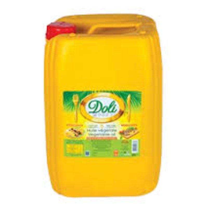 Bidon d'huile 20L