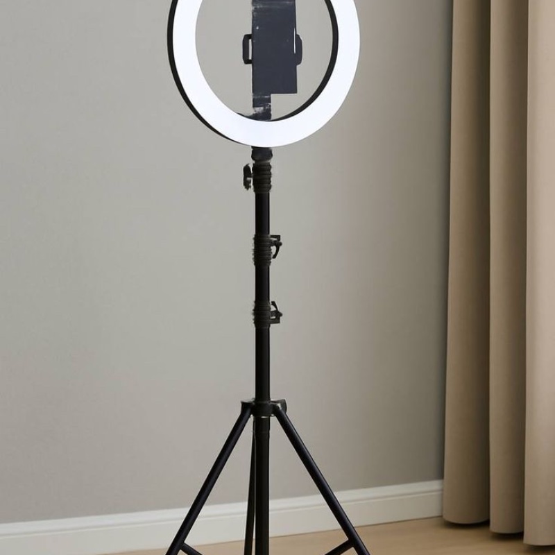 Ring Light 14 pouces 1 téléphone