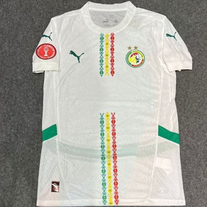 Maillot Sénégal