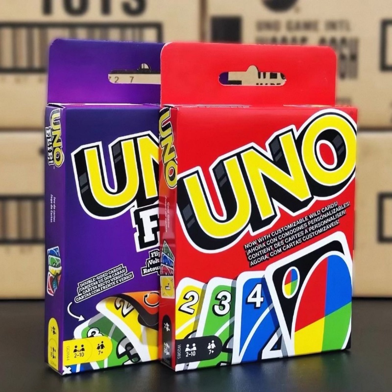 Jeux de cartes UNO