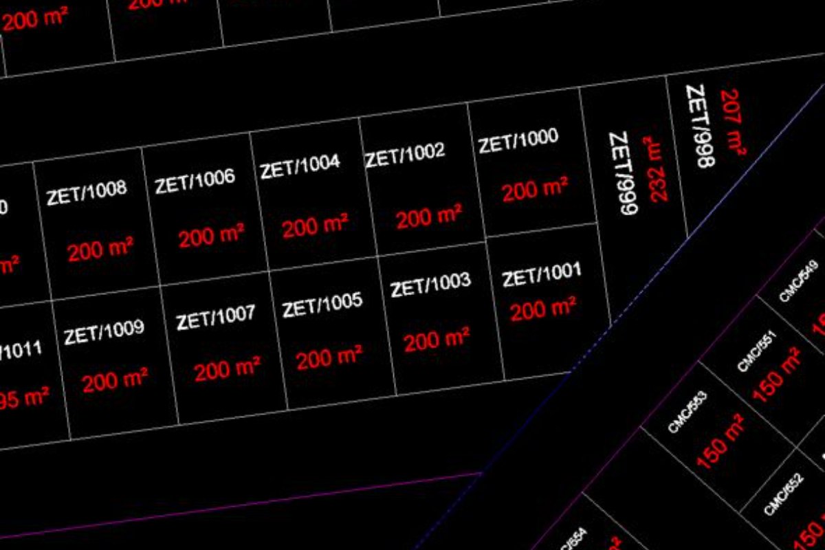 Terrain a vendre