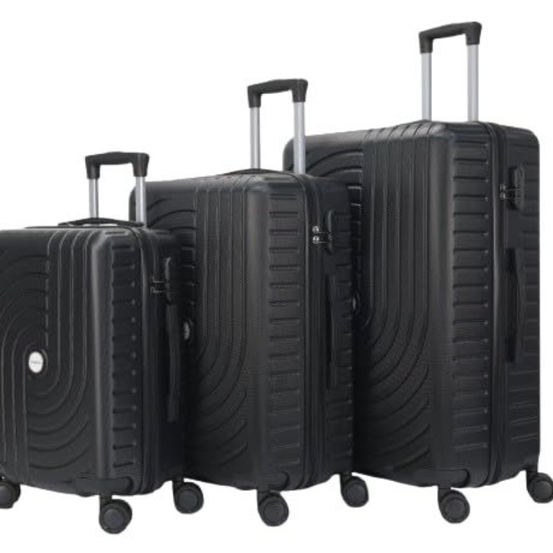Série de 3 Valises en coque